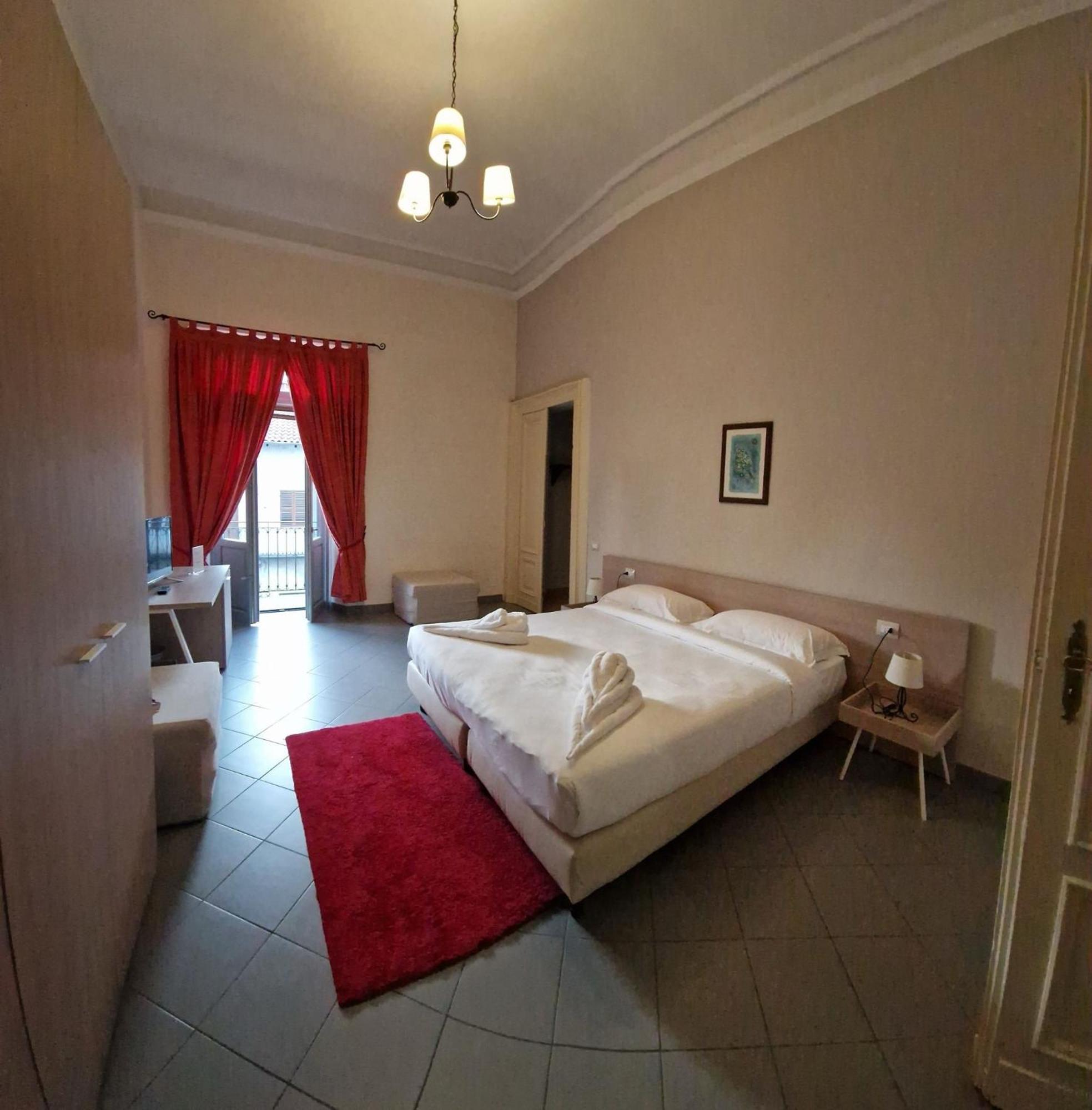 Villa Cavalleri Gattinara Extérieur photo